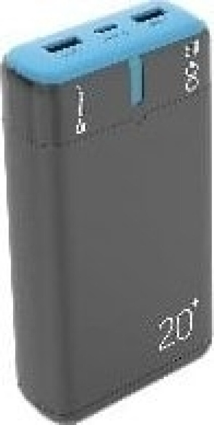 Powerbank Tracer Power Bank Tracer Energen 20000Mah Pd+Qc3.0 Gb
