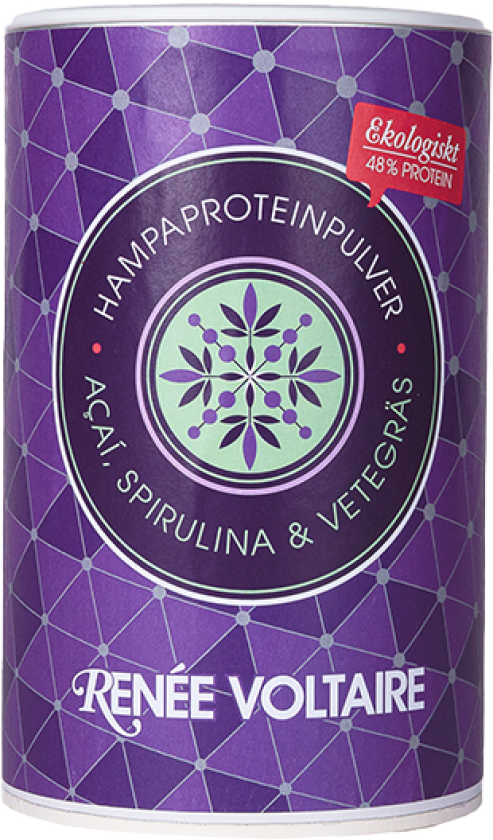 Bilde av Smoothieboost Hampprotein Acai Spirulina Og Hvetegress 400 g