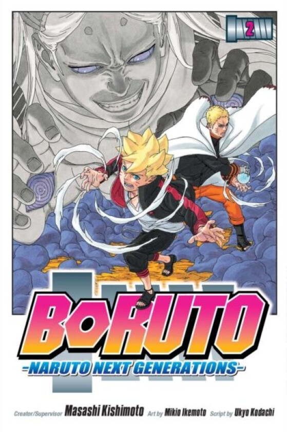 Boruto: Naruto Next Generations, Vol. 2 av Ukyo Kodachi