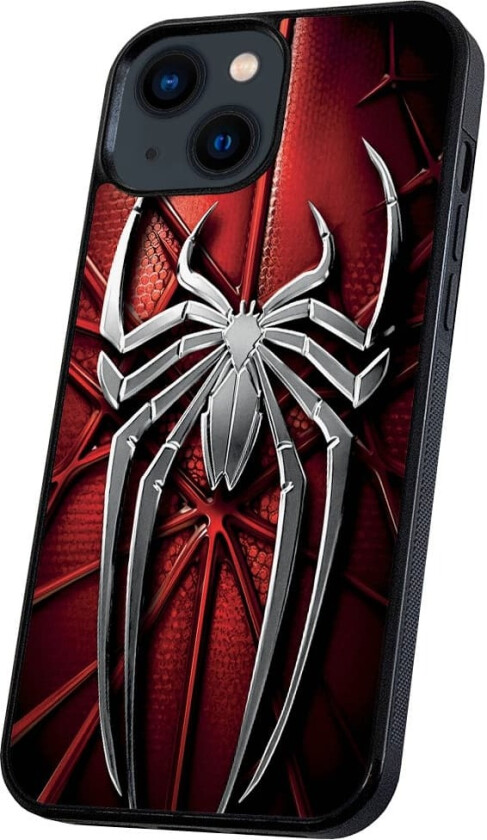 iPhone 13 - Deksel/Mobildeksel Spiderman