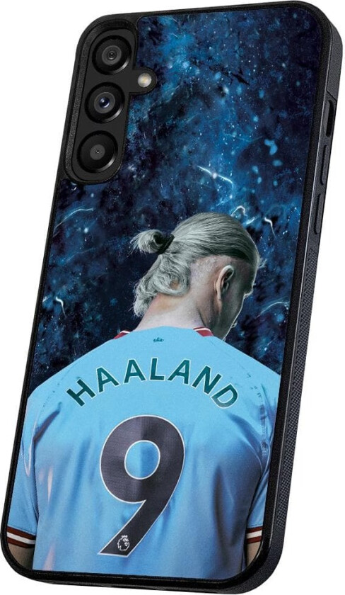 Samsung Galaxy A34 - Deksel/Mobildeksel Haaland