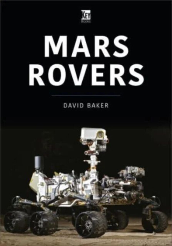 Mars Rovers av David Baker