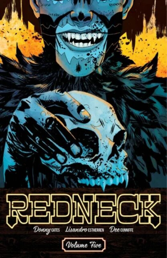 Redneck Volume 5 av Donny Cates