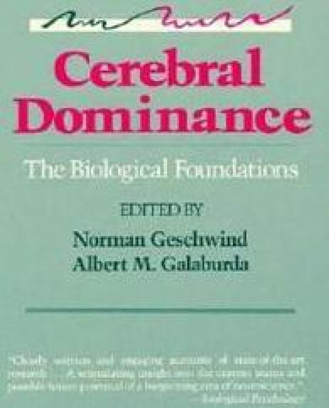 Cerebral Dominance