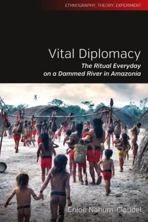 Vital Diplomacy av Chloe Nahum-Claudel