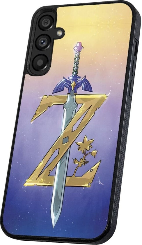 Samsung Galaxy A16 - Deksel/Mobildeksel Zelda