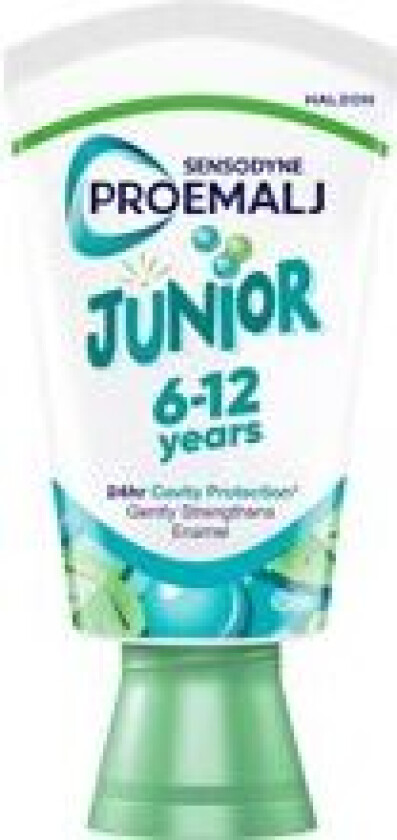 Sensodyne ProEmalj Junior 6-12 years 50 ml