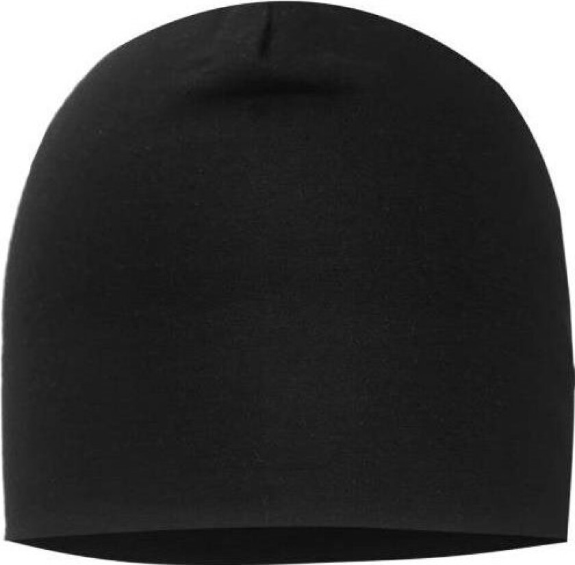 THE Merino Beanie Black