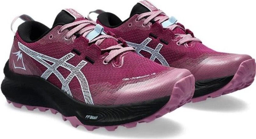 Gel-Trabuco 12 Dame Blackberry/Light Blue 35 ½