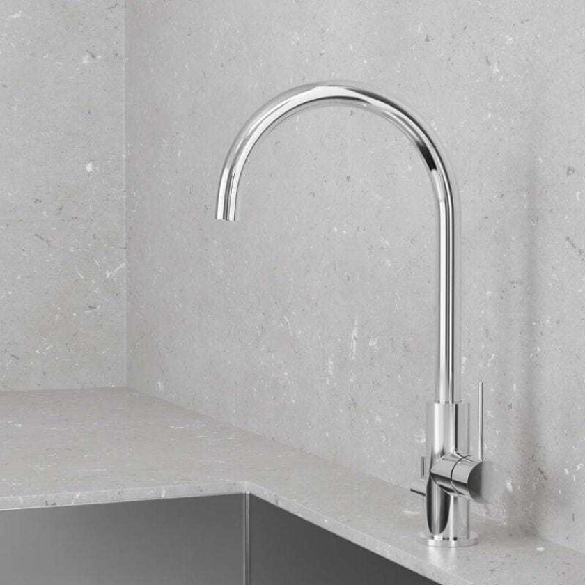 Steel Equip D Kjøkkenbatteri Classic