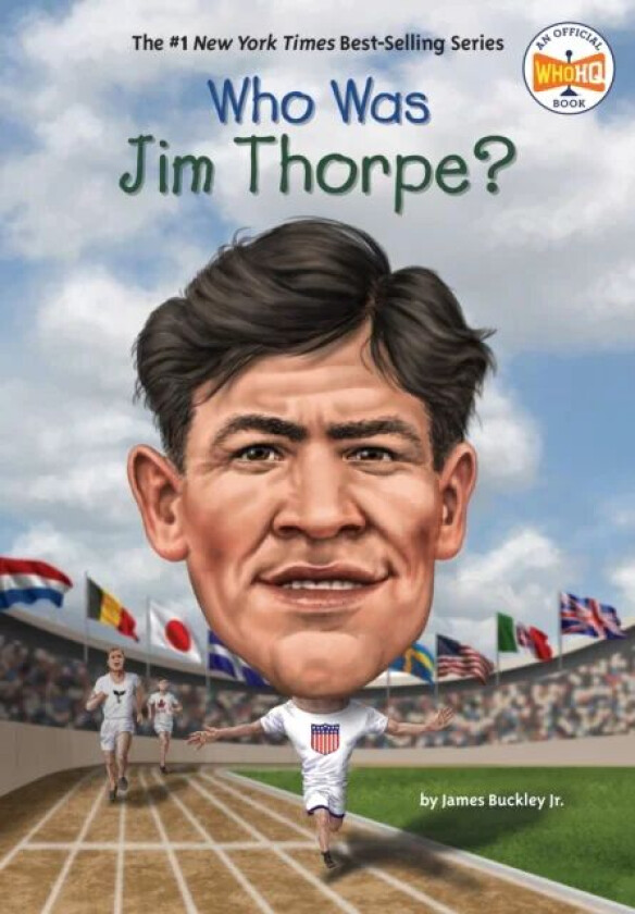 Who Was Jim Thorpe? av James Jr. Buckley, Who HQ