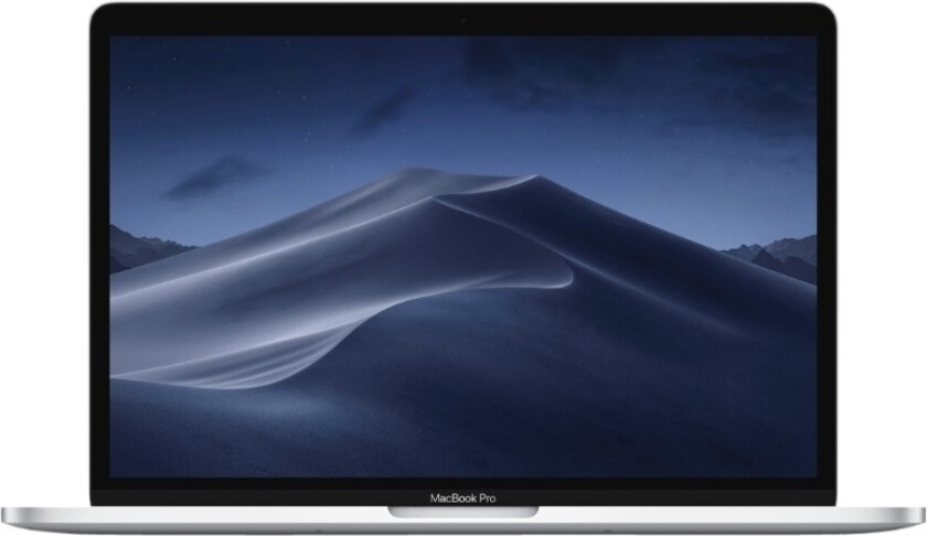 MacBook Pro 2019 MUHQ2H/A 13" 128GB, silver Touch bar