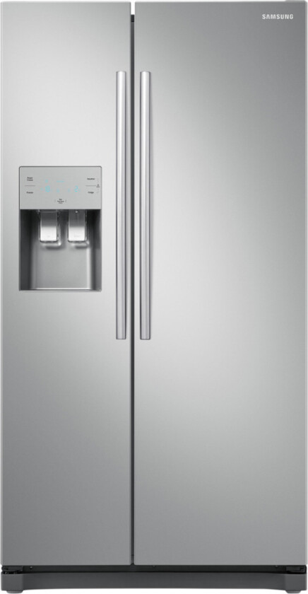 SAMSUNG RS50N3403SAEE SIDE BY SIDE