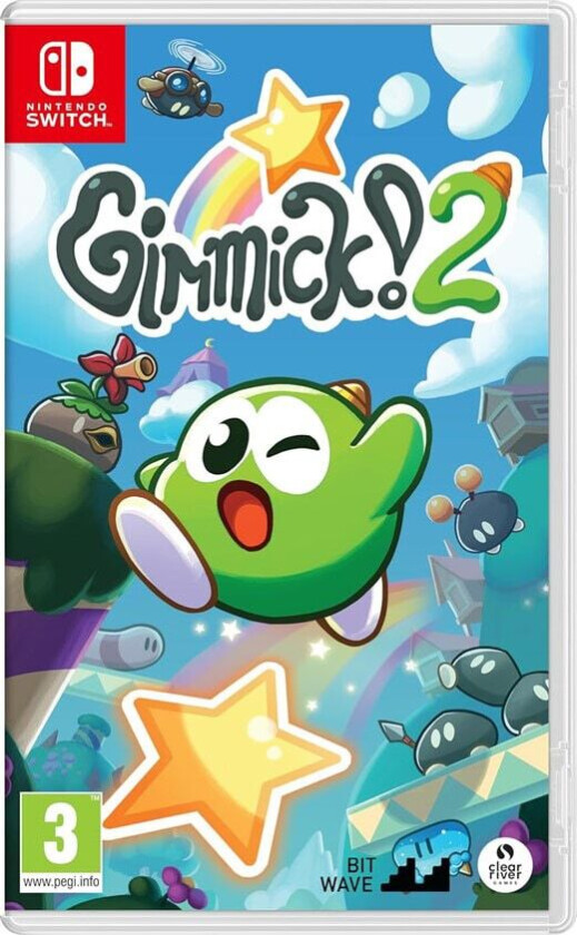 Gimmick! 2 (Switch)