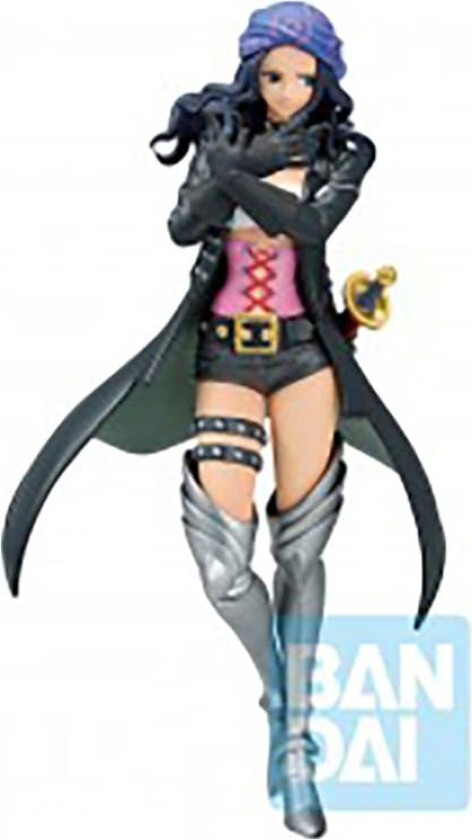 Bilde av Banpresto One Piece actionfigur (Nico Robin Michibansho)