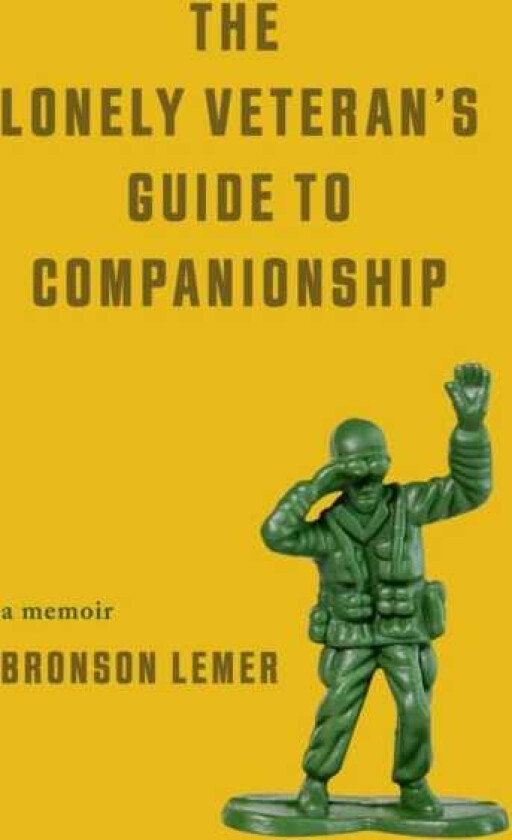 The Lonely Veteran's Guide to Companionship