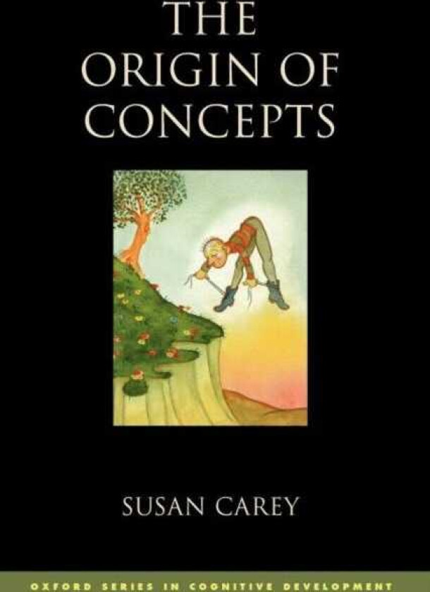 The Origin of Concepts