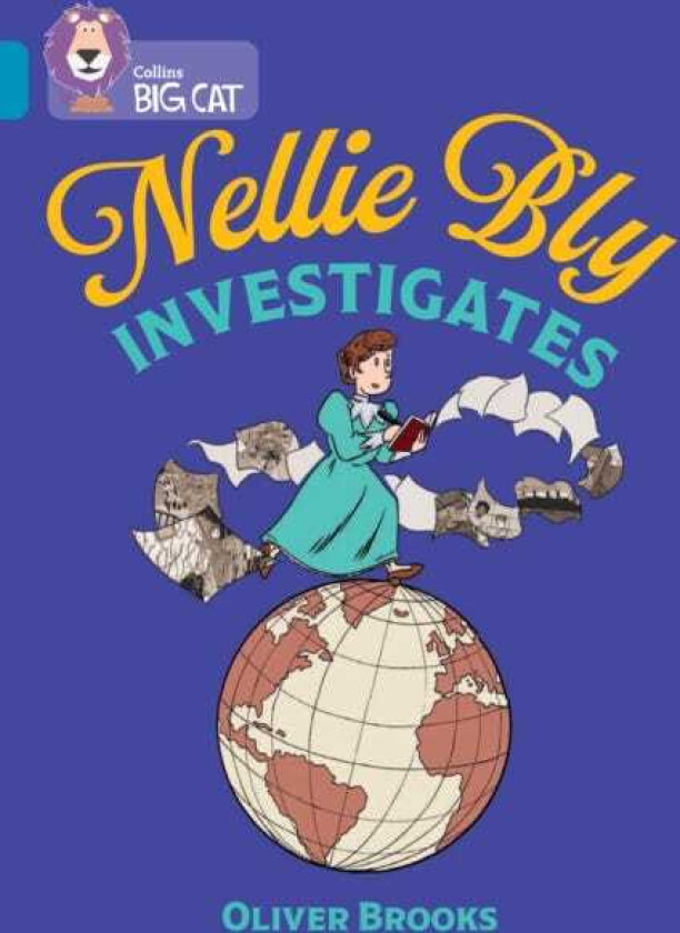 Nellie Bly Investigates Band 13/Topaz