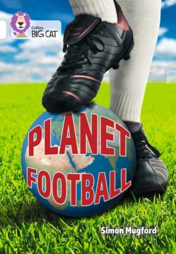 Planet Football Band 10/White