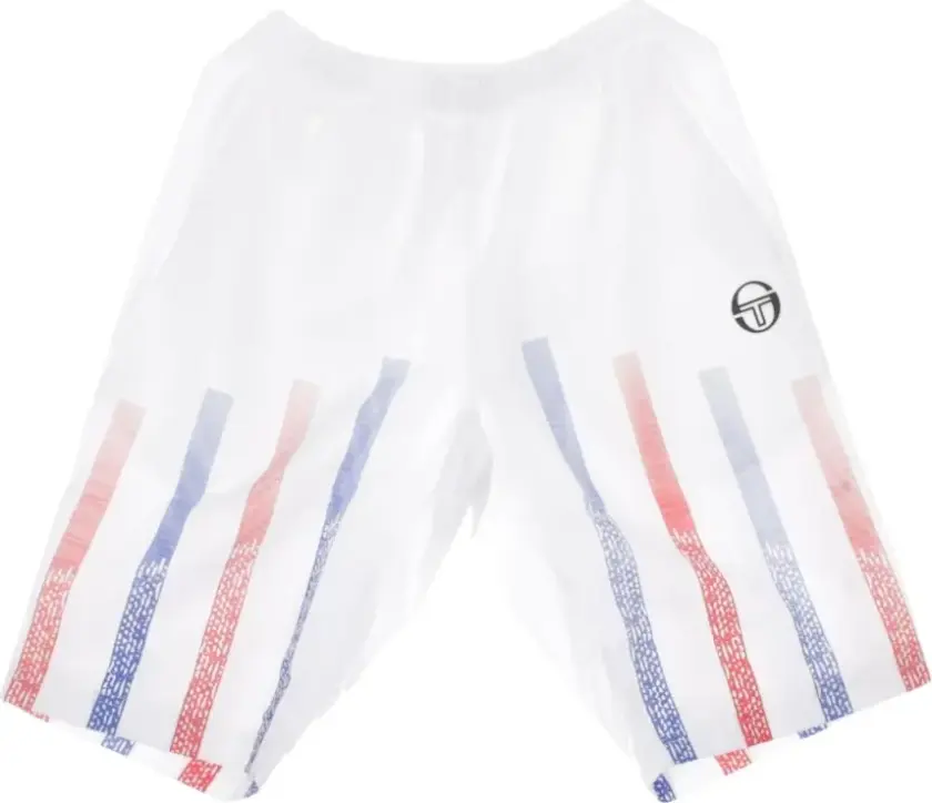 Herre, Shorts, Hvit, S