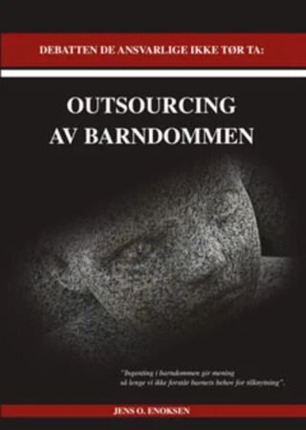 Menneskelig evolusjon av Jens O. Enoksen