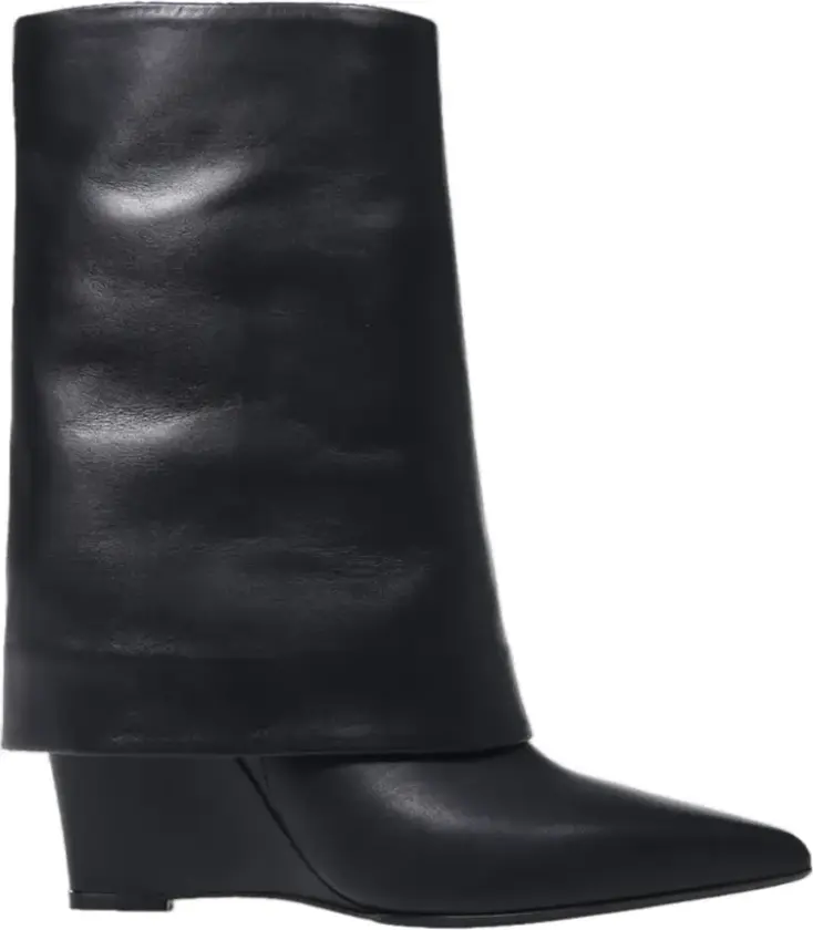 Dame, Sko, Svart, 36 EU