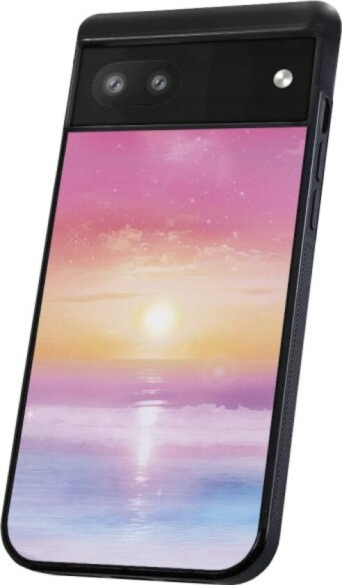 Google Pixel 6 - Deksel/Mobildeksel Sunset