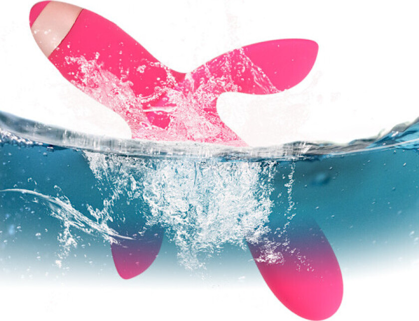 G-Punkt Vibrator for Kvinner Voksenleker USB-Lading Kraftig Vanntett Massasje Leke