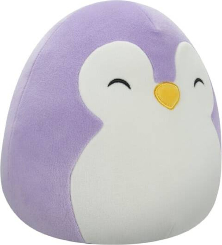 Squishmallows 19cm Elle Multicolor multifärg