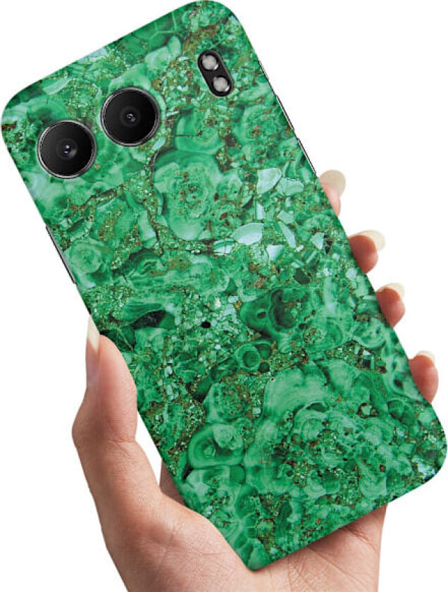 OnePlus Nord 4 - Deksel/Mobildeksel Marmor