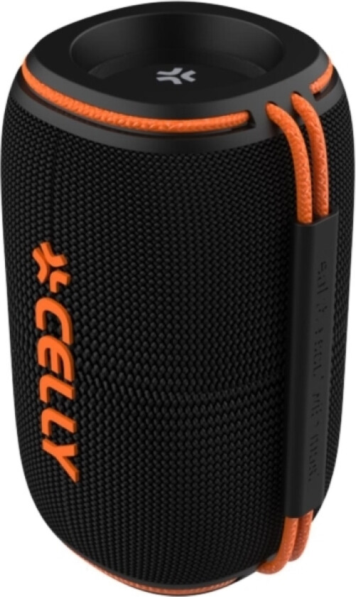 Aura Bluetooth-Högtalare 10W Rgb Orange