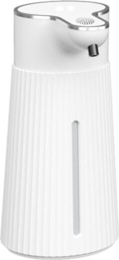 Automatic Liquid Soap Dispenser Touchless Soap Pump Foam Foaming White