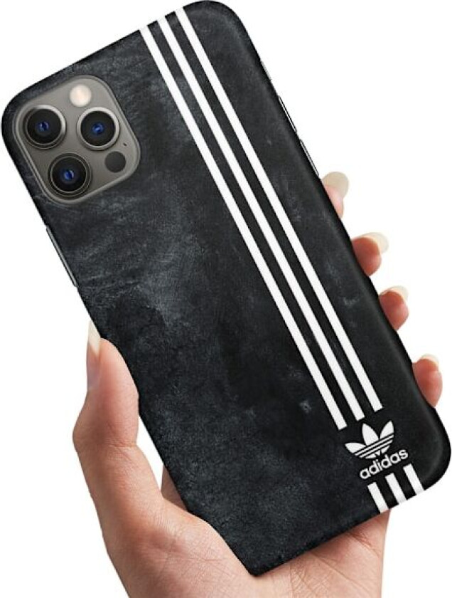 iPhone 16 Pro Max - Deksel/Mobildeksel Adidas