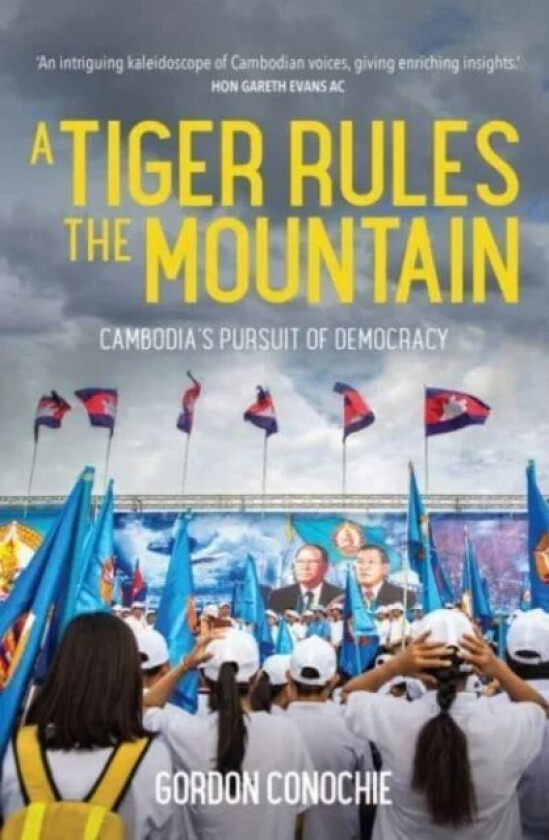 A Tiger Rules the Mountain av Gordon Conochie