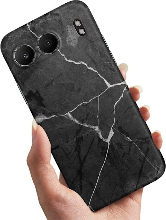 OnePlus Nord 4 - Deksel/Mobildeksel Marmor