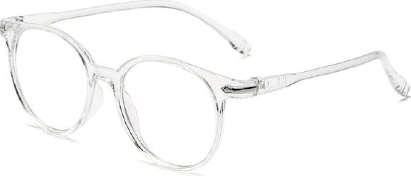 Bilde av Blålysbriller med klare linser - Anti-blålysbriller for å redusere hodepine og forbedre søvn, for bruk med datamaskin