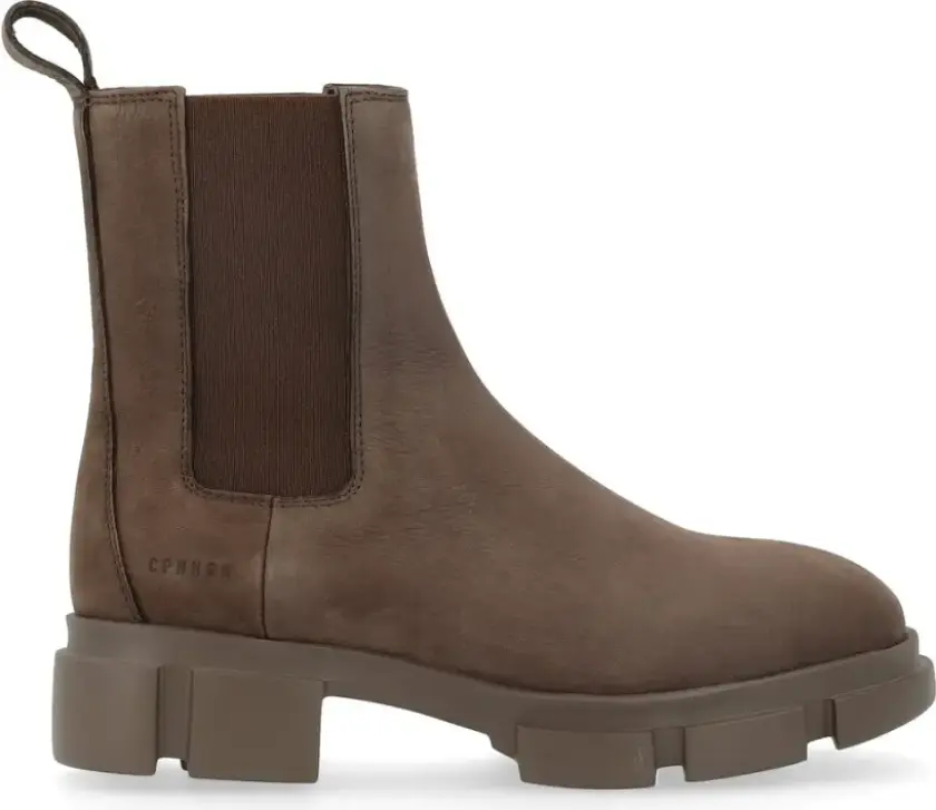 Dame, Sko, Brun, 41 EU