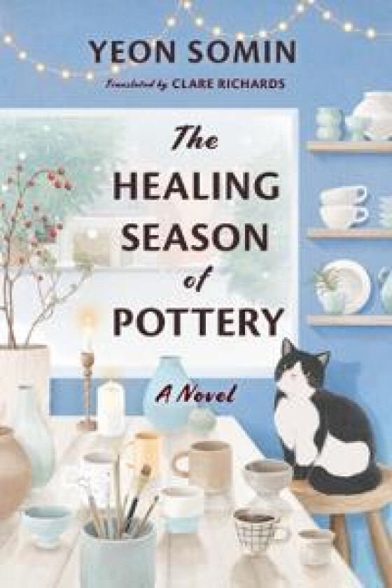 HEALING SEASON OF POTTERY
