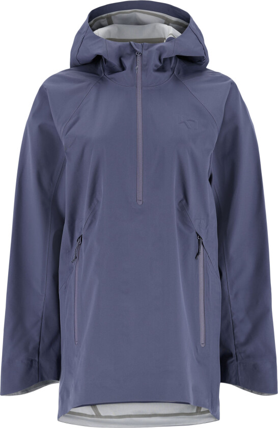 Women's Voss Anorak M, Moon