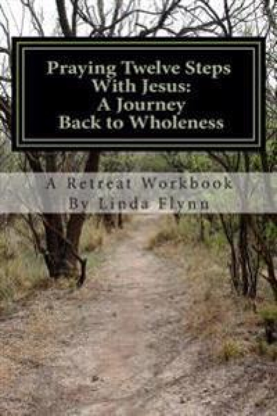 Praying Twelve Steps with Jesus: A Journey Back to Wholeness: A Retreat Workbook Blending Ignatian Contemplative Prayer and the Twelve Steps