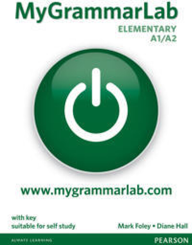 MyGrammarLab Elementary with Key and MyLab Pack