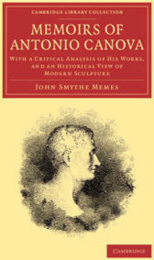 Memoirs of Antonio Canova
