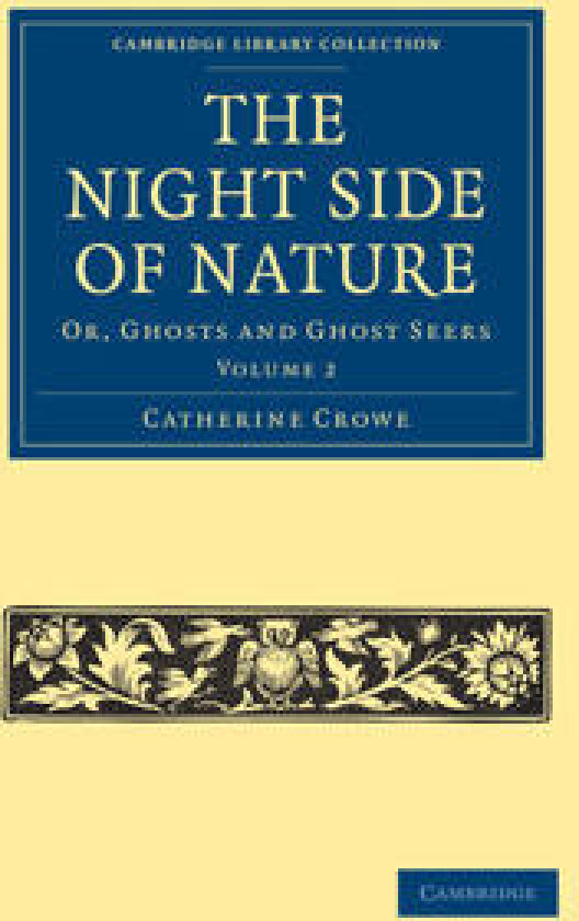 The Night Side of Nature