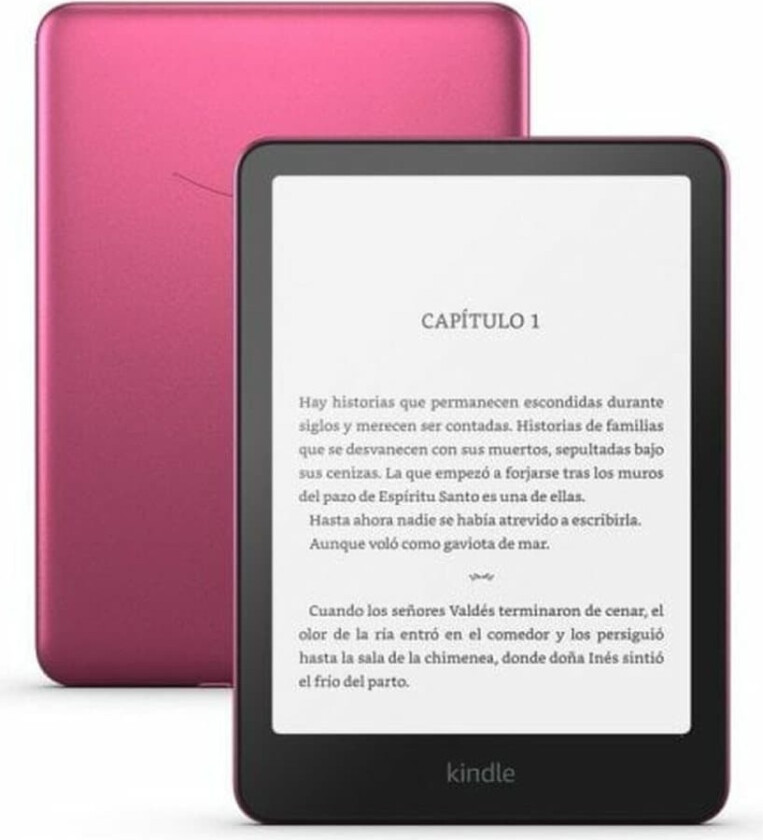 Ebok Kindle 32 GB 7"