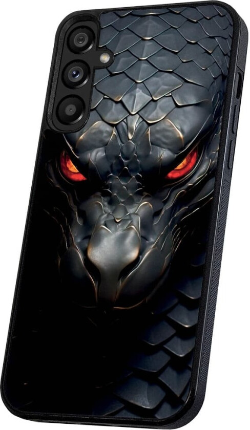 Samsung Galaxy A15 - Deksel/Mobildeksel Snake