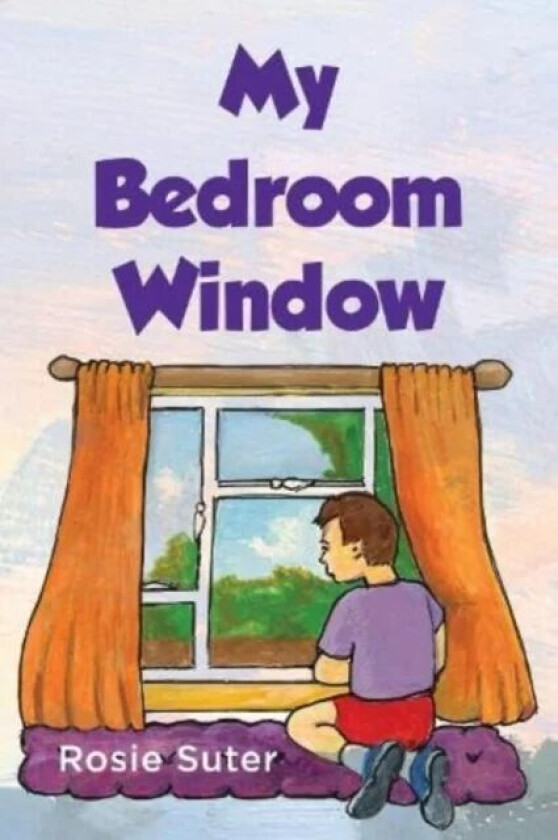 My Bedroom Window av Rosie Suter