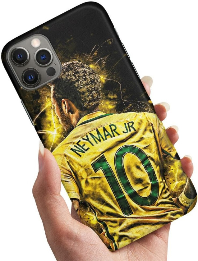 iPhone 11 Pro - Deksel/Mobildeksel Neymar