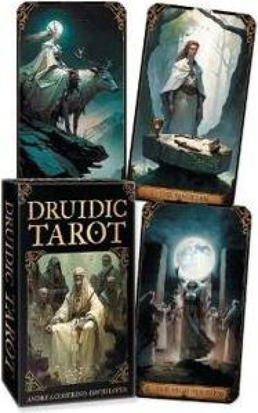 DRUIDIC TAROT