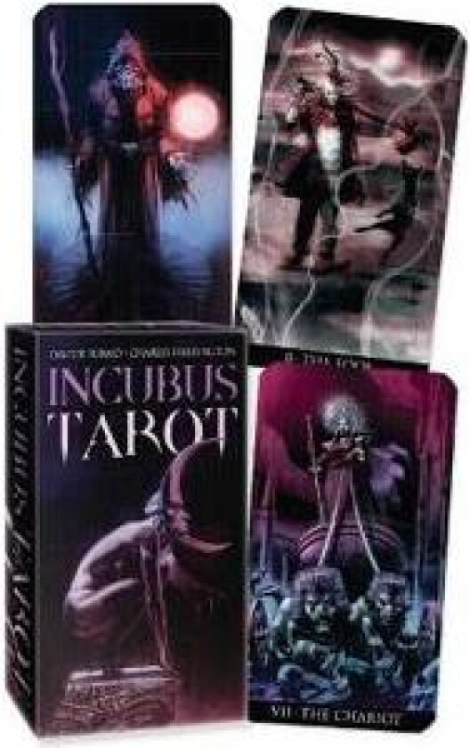 INCUBUS TAROT