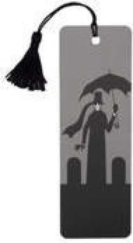 The Gashlycrumb Tinies Bookmark
